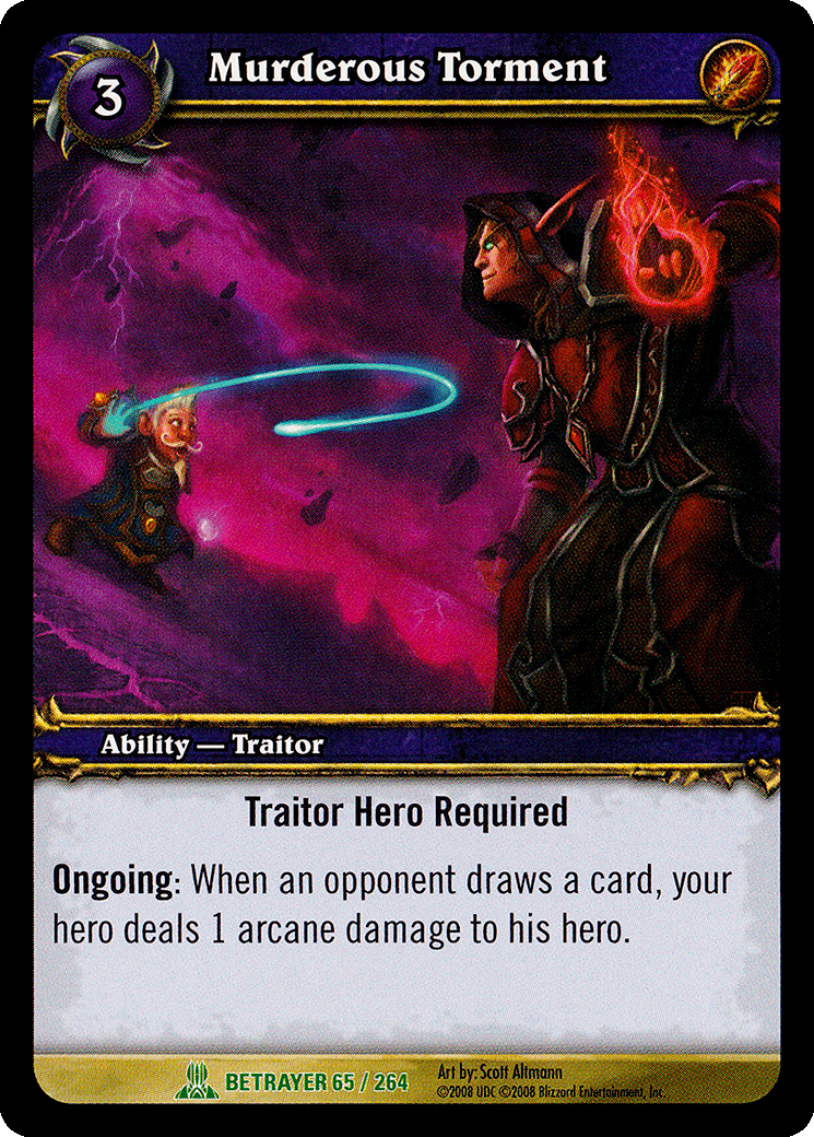 Murderous Torment